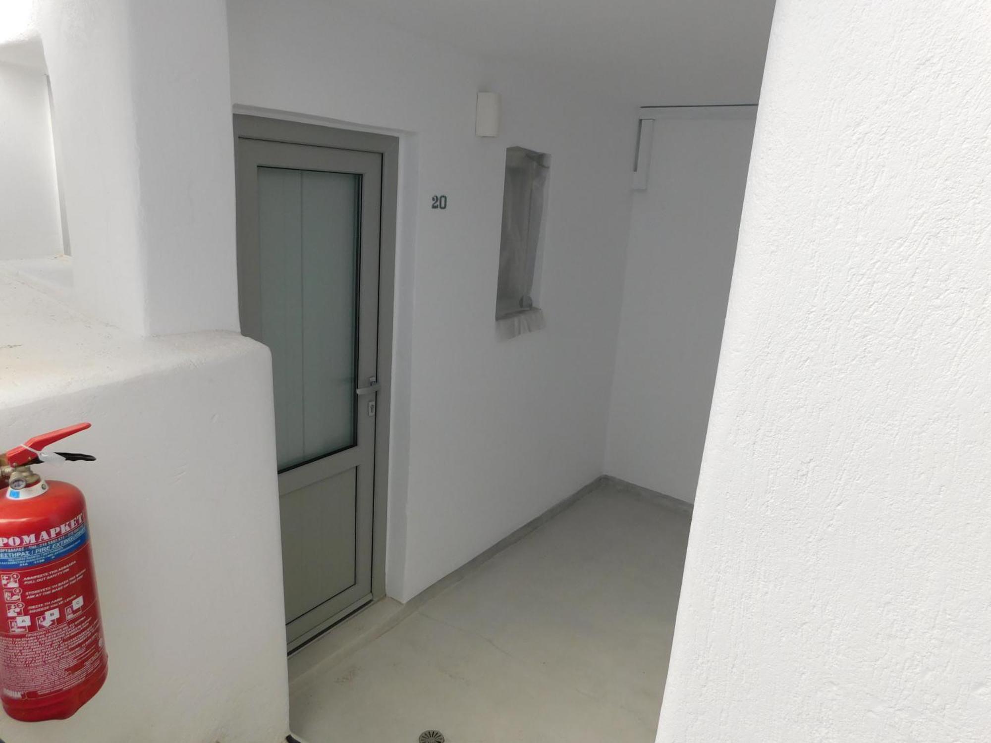 Fira Unique Rooms المظهر الخارجي الصورة