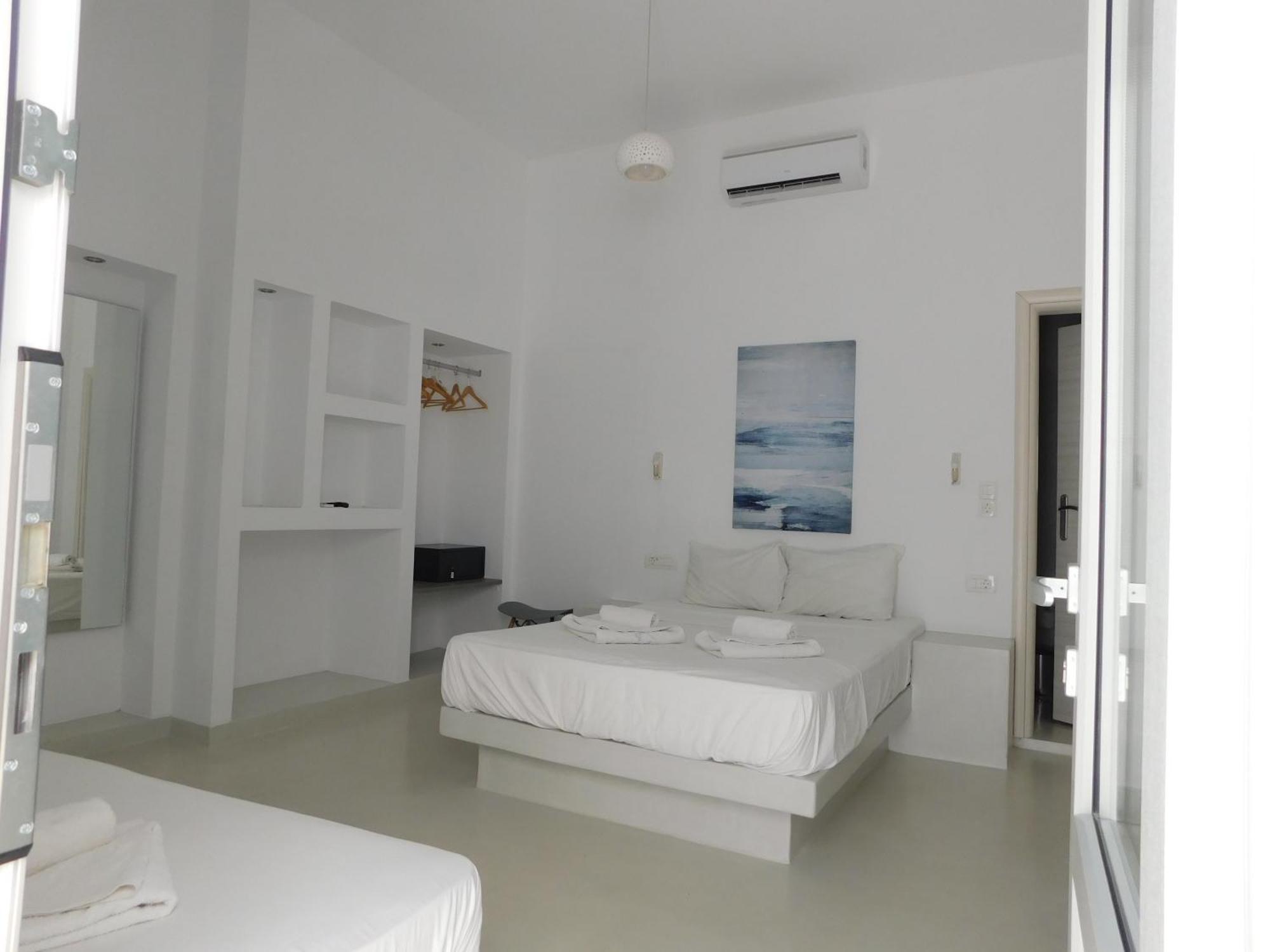Fira Unique Rooms المظهر الخارجي الصورة