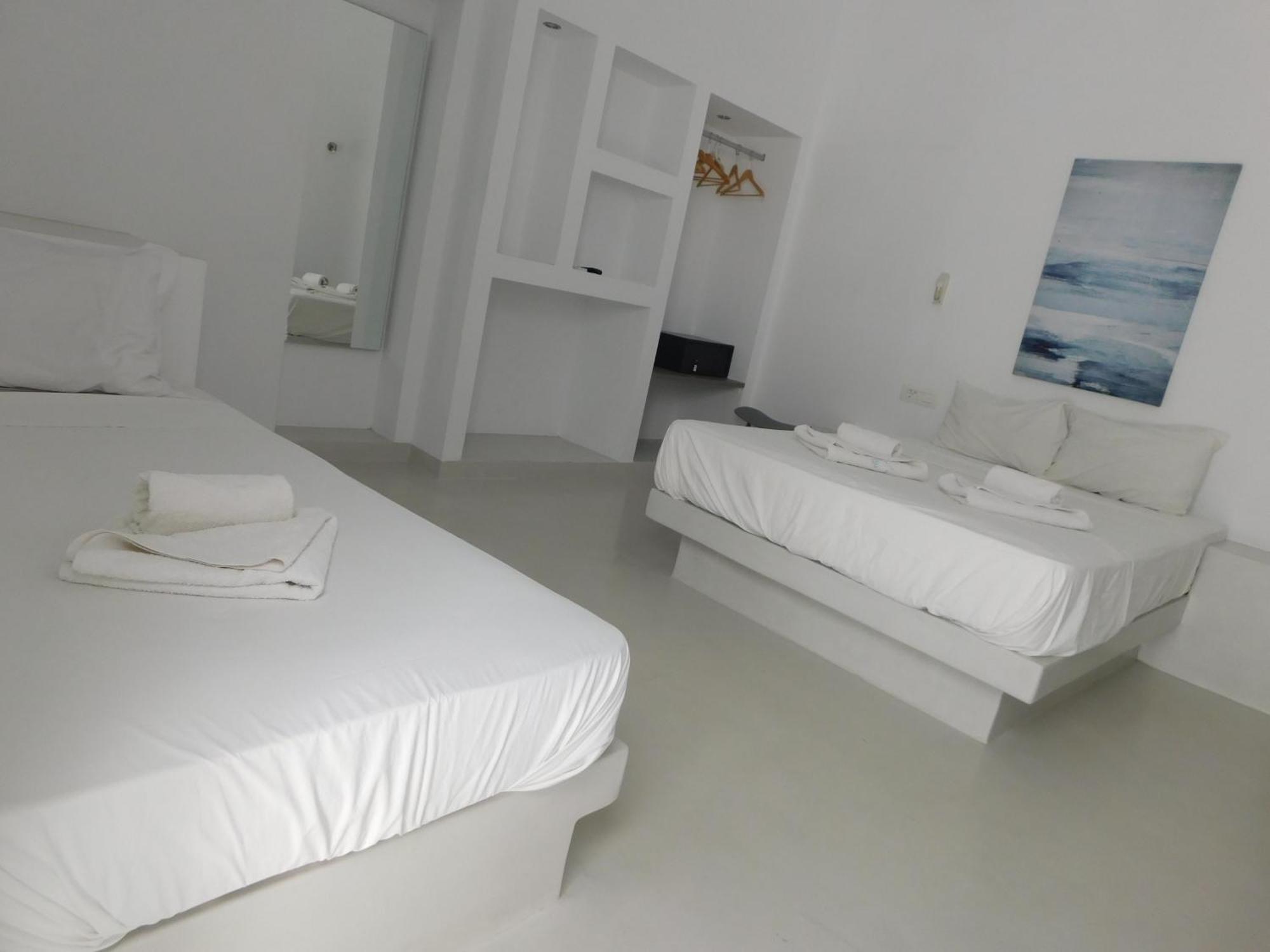 Fira Unique Rooms المظهر الخارجي الصورة