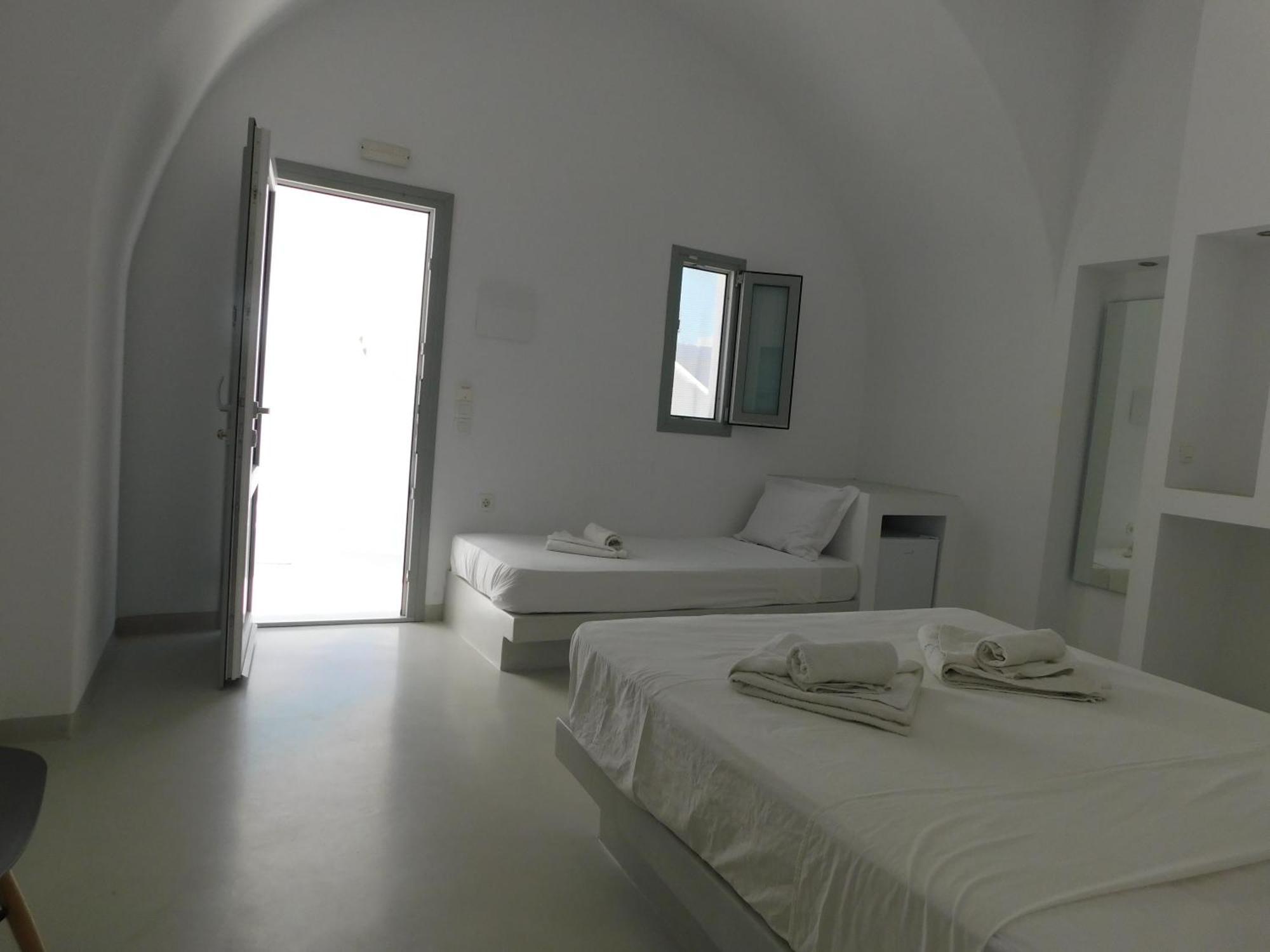 Fira Unique Rooms المظهر الخارجي الصورة