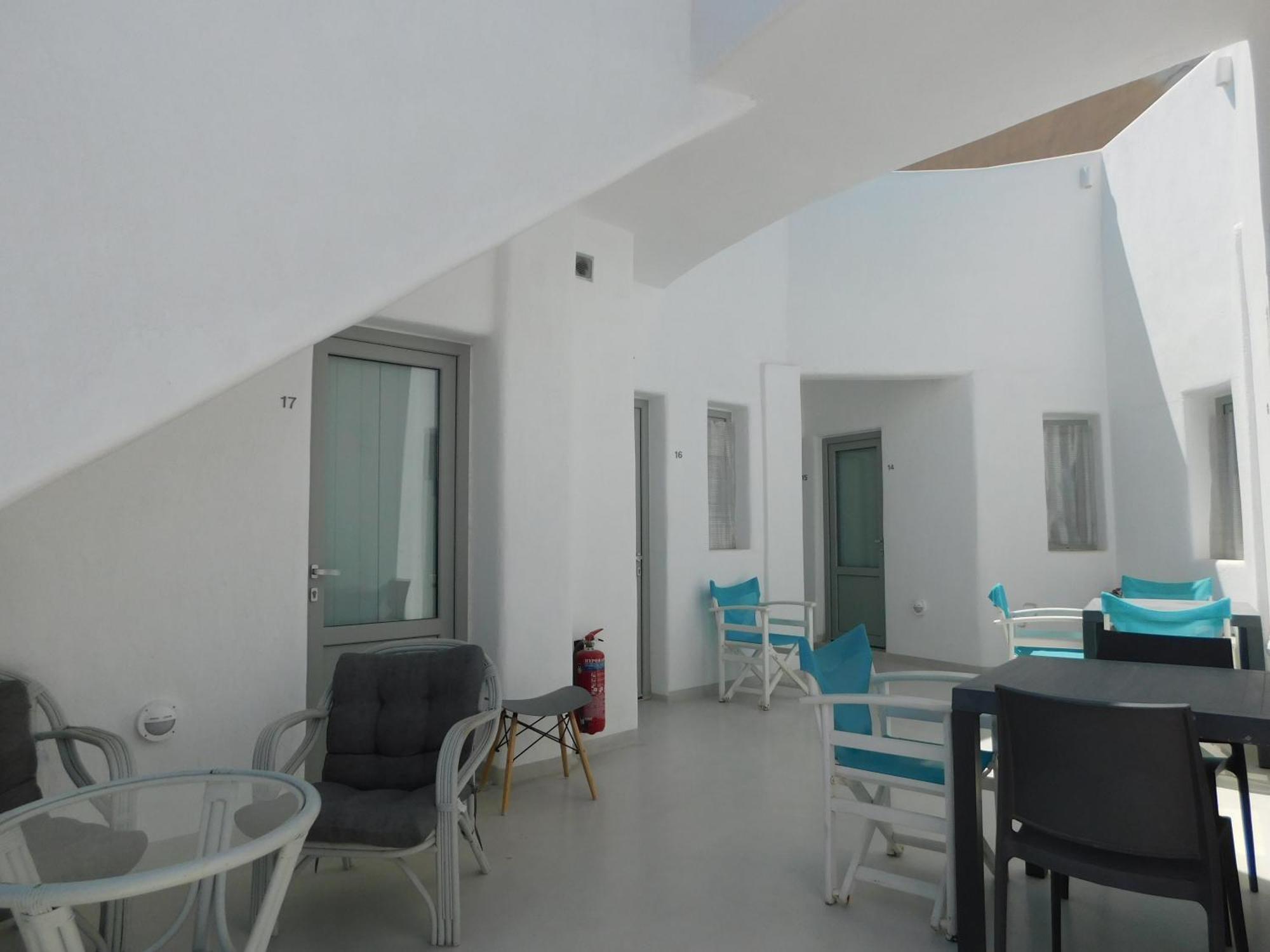 Fira Unique Rooms المظهر الخارجي الصورة