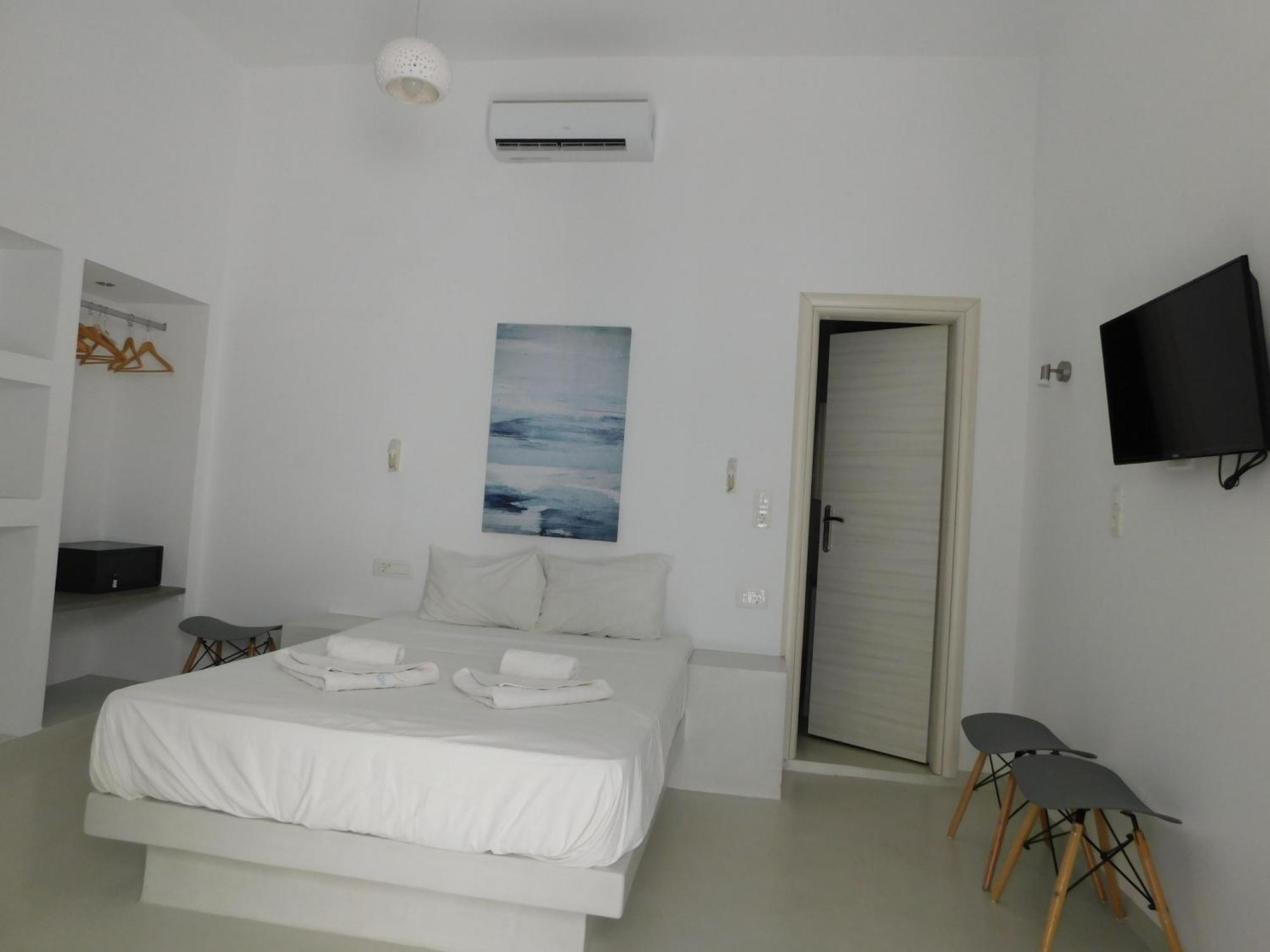 Fira Unique Rooms المظهر الخارجي الصورة