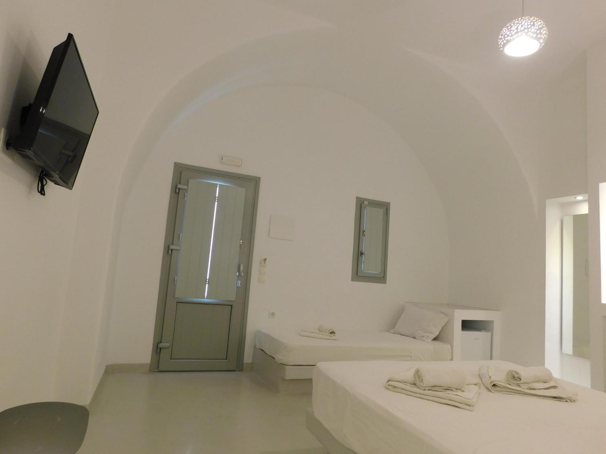 Fira Unique Rooms المظهر الخارجي الصورة