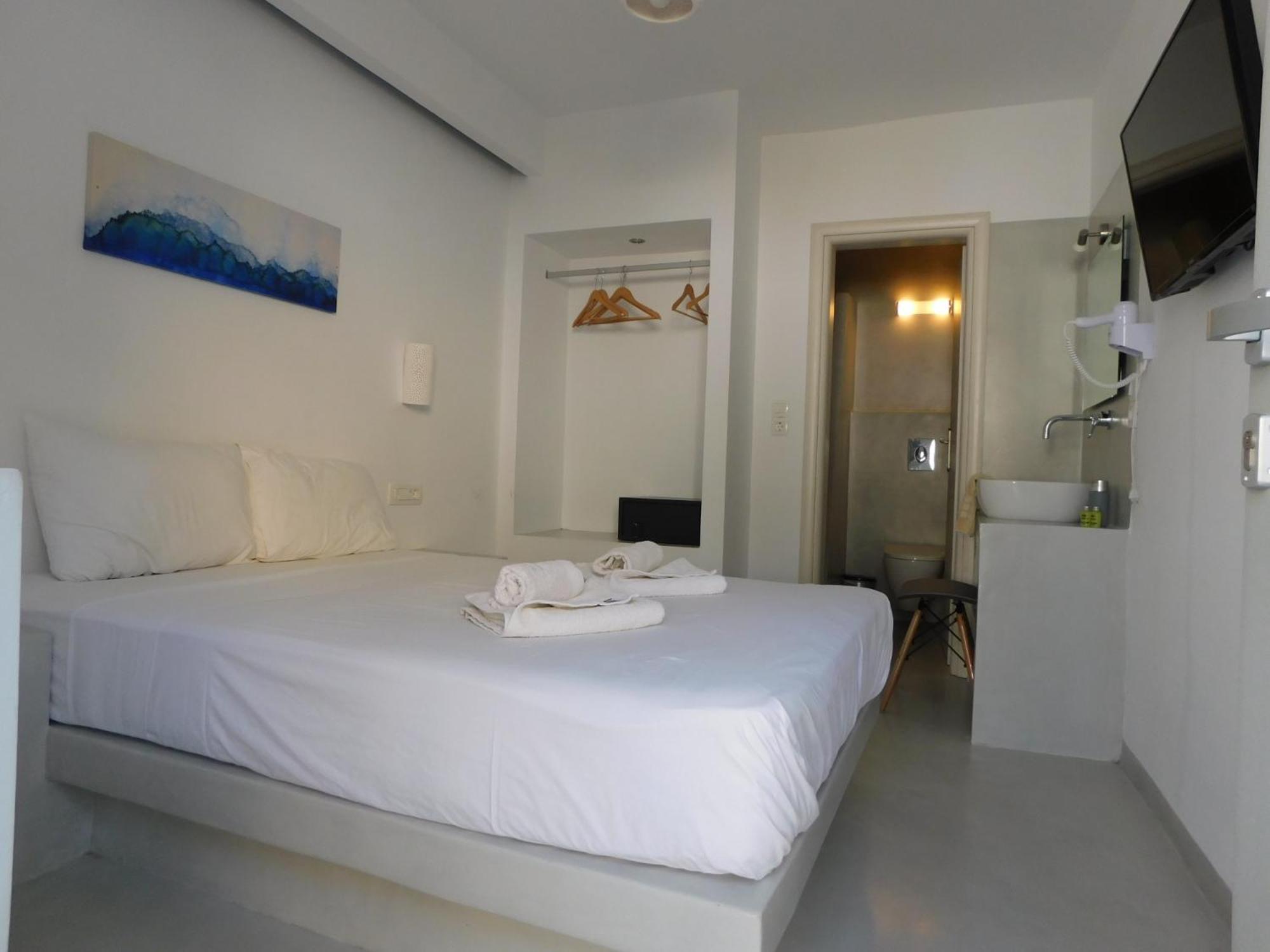 Fira Unique Rooms المظهر الخارجي الصورة