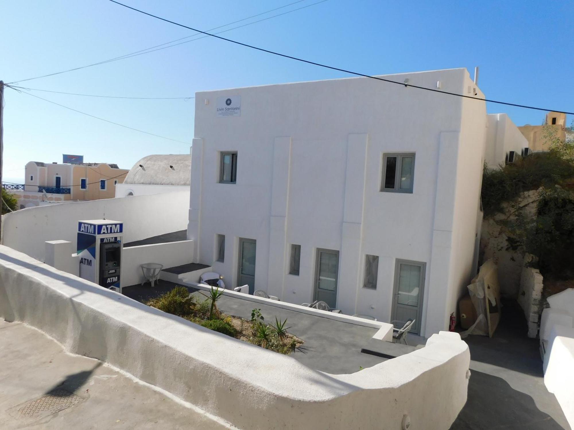 Fira Unique Rooms المظهر الخارجي الصورة
