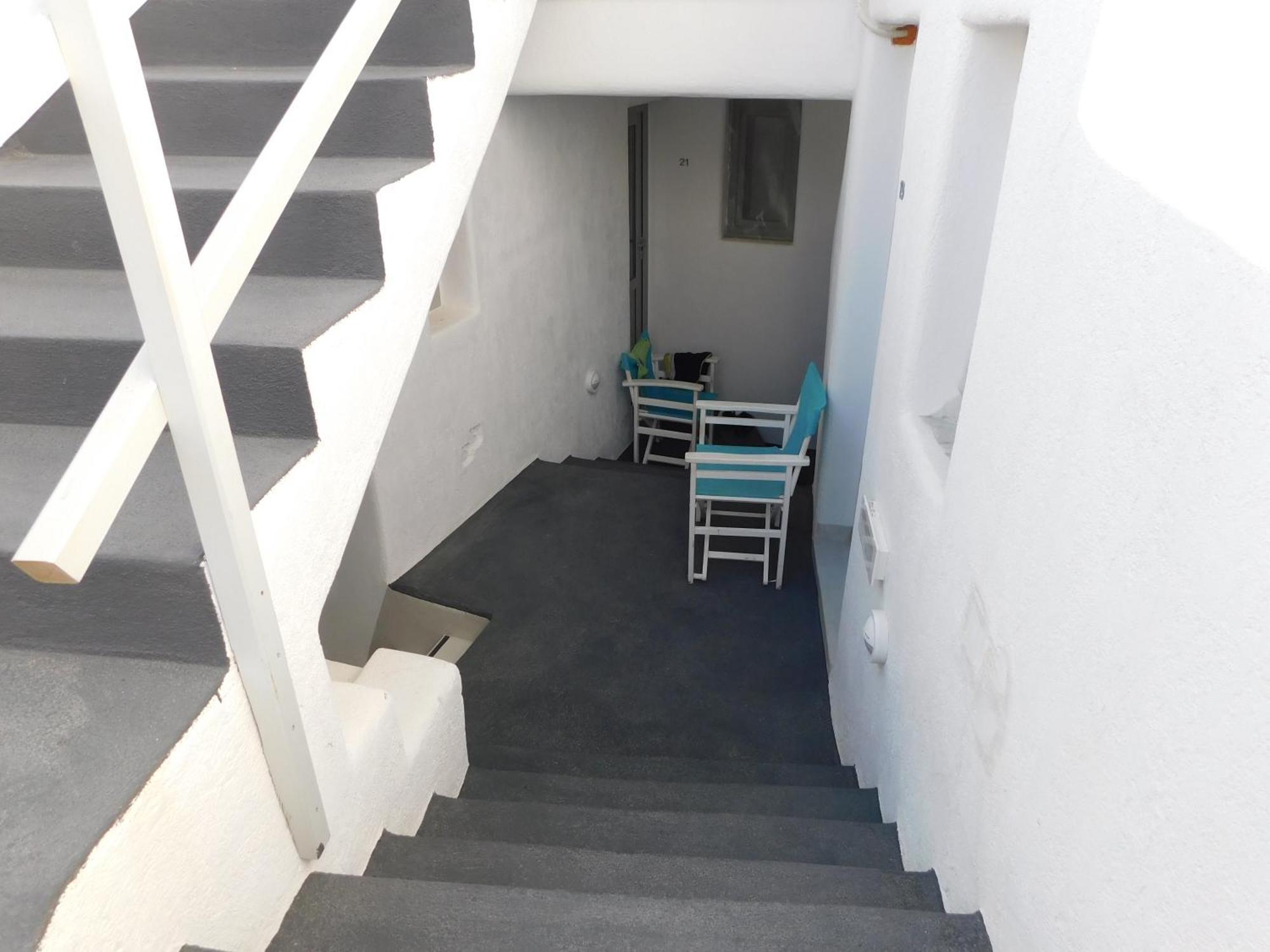 Fira Unique Rooms المظهر الخارجي الصورة