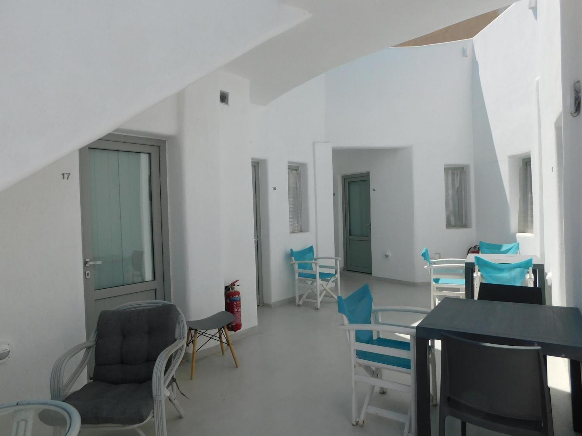 Fira Unique Rooms المظهر الخارجي الصورة