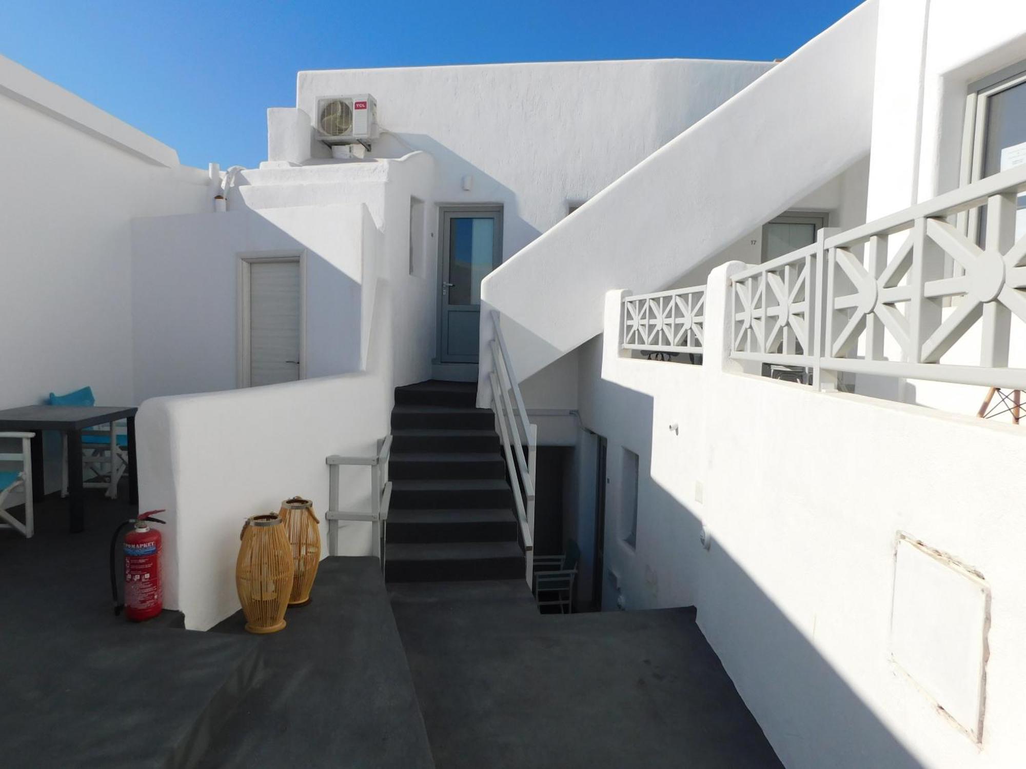 Fira Unique Rooms المظهر الخارجي الصورة